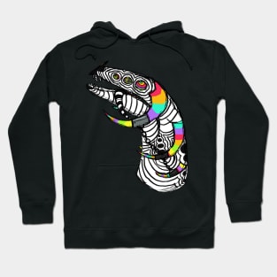 Psychedelic Dragon Hoodie